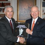 Thank you to Mr Ross Perot